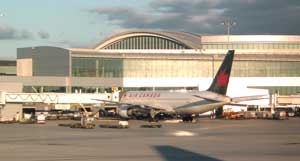 Pearson  YYZ, Terminal 3 Building