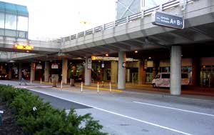 Pearson Airport , Terminal 3