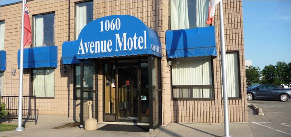 Image: Avenue Motel - Mississauga Hotels