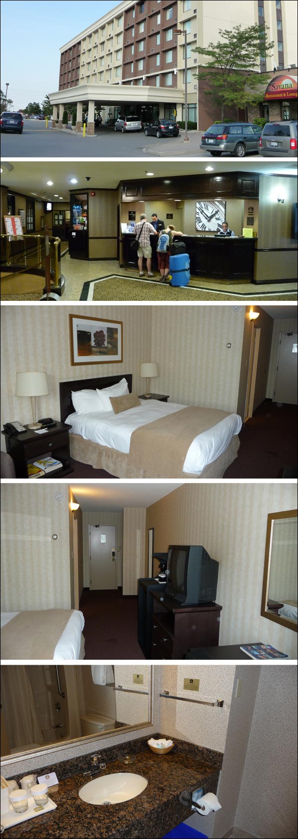 Image: Best Western Toronto Airport