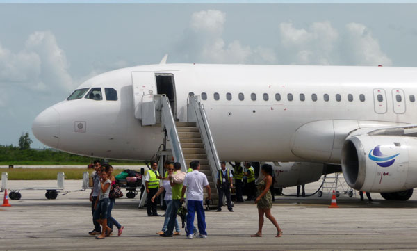 Image: Cubana Airlines