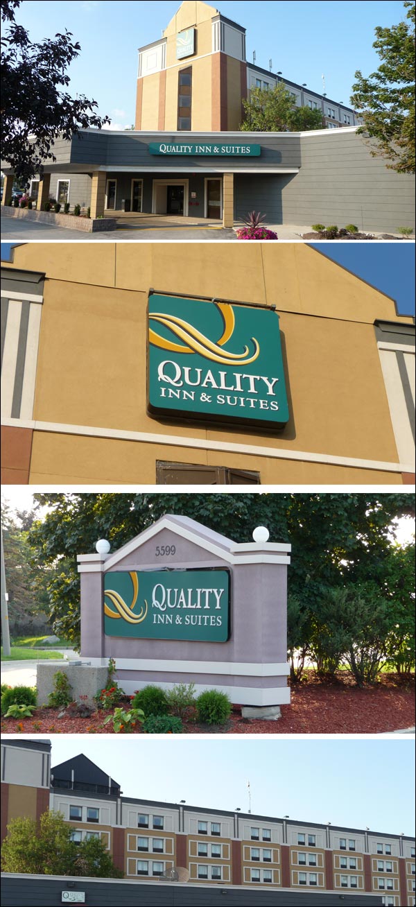 Image: Quality Inn at Toronto Airport