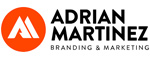 Logo:  Adrian Martinez Website Design